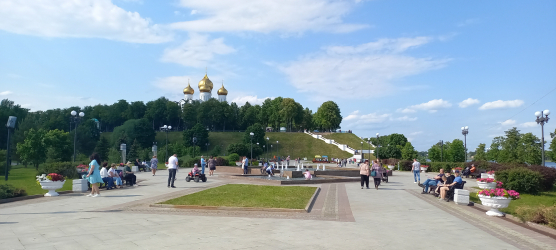 Ярославль