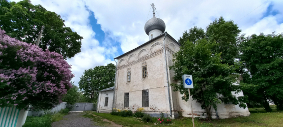 Прогулка по Вологде