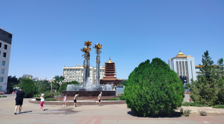 элиста