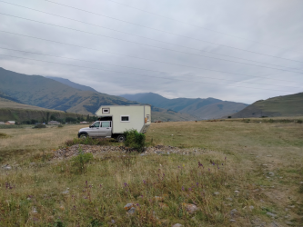 даргавс на автодоме