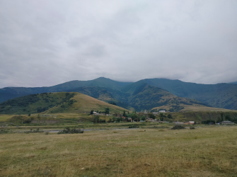 северная осетия горы