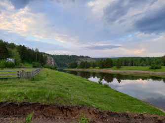 река белая в башкирии