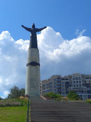 монумент мать покровительница в чебоксарах