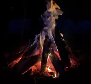 WildWay. Посиделки у костра